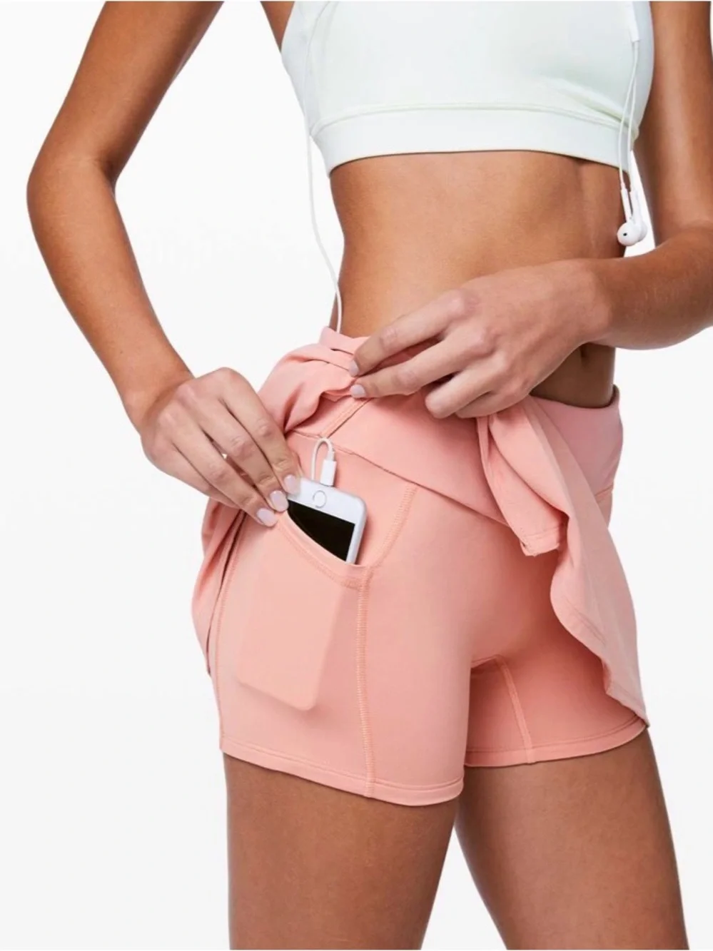 lululemon play the pleat Skort (golf/tennis)